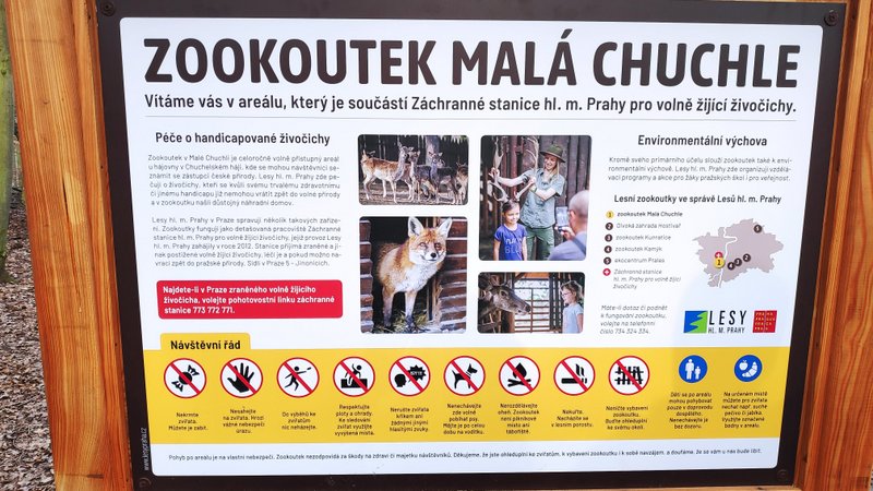 Zoo koutek