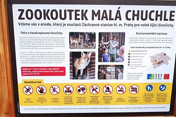 Zoo koutek